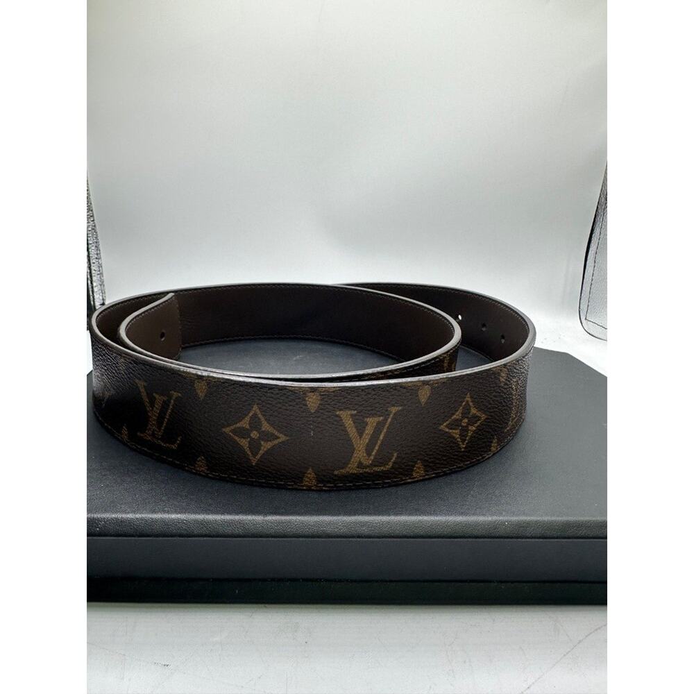 Louis Vuitton LV Initials Monogram Belt M0323 SPB-JDW 34123 - Picture 4 of 14